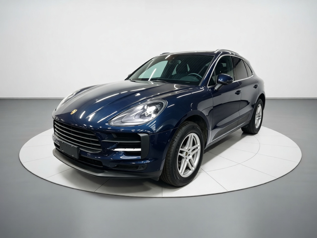 2018 Macan 2.0T