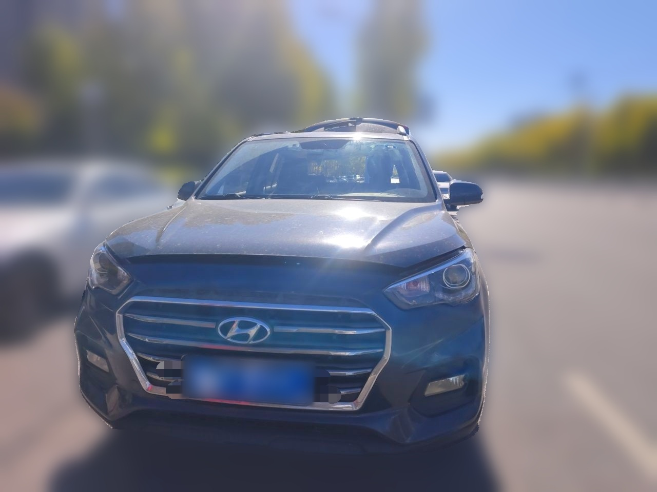Hyundai 2019款 2.0L 自动两驱智勇·畅质版 国VI photo 3