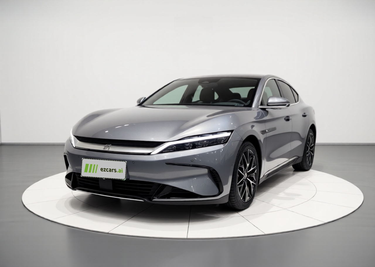 Han 2022 EV Founder 610KM AWD Exclusive