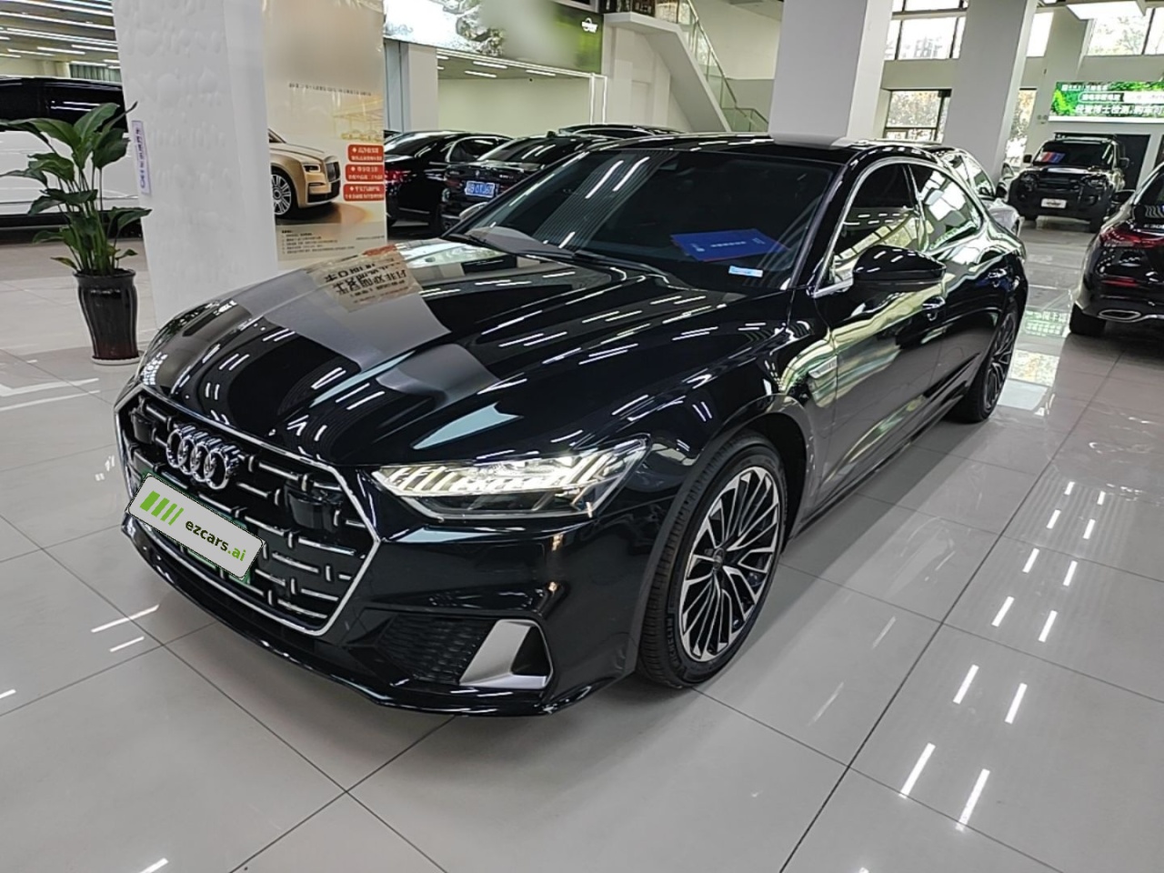 A7L 2024 45 TFSI Luxury