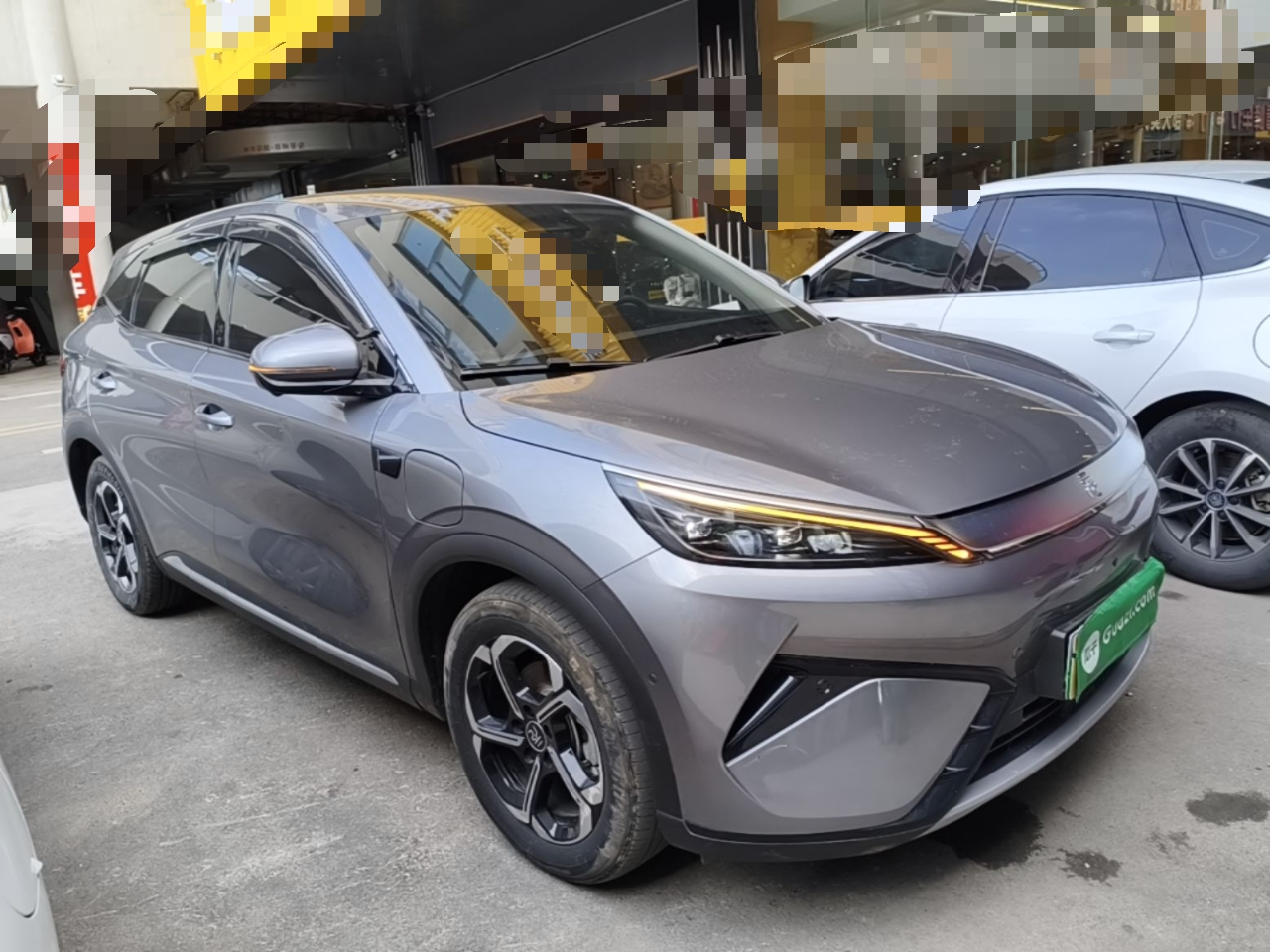 Yuan PLUS 2025 ADAS 430KM Leading photo 5