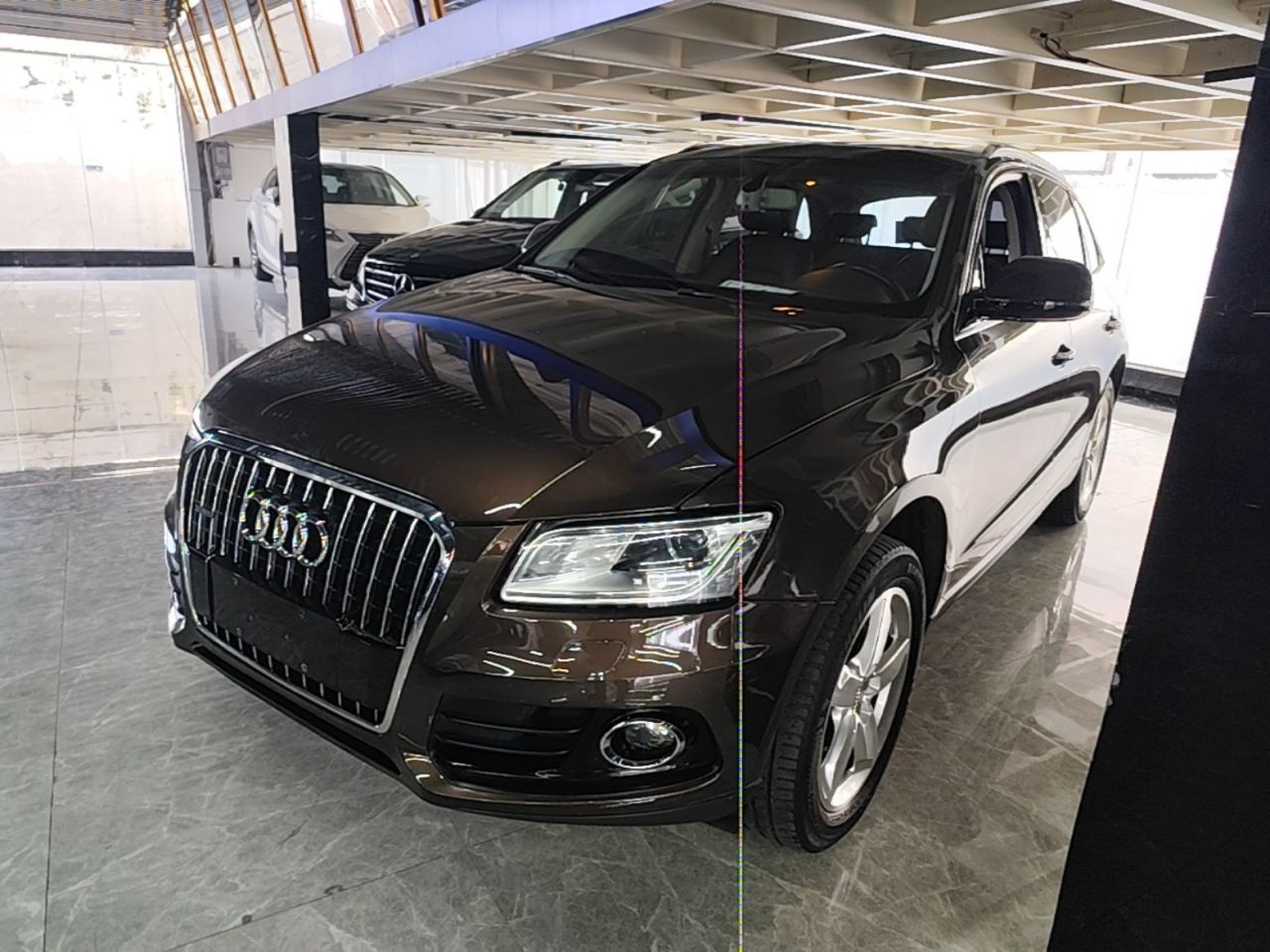 Q5 2017 40 TFSI Progressive