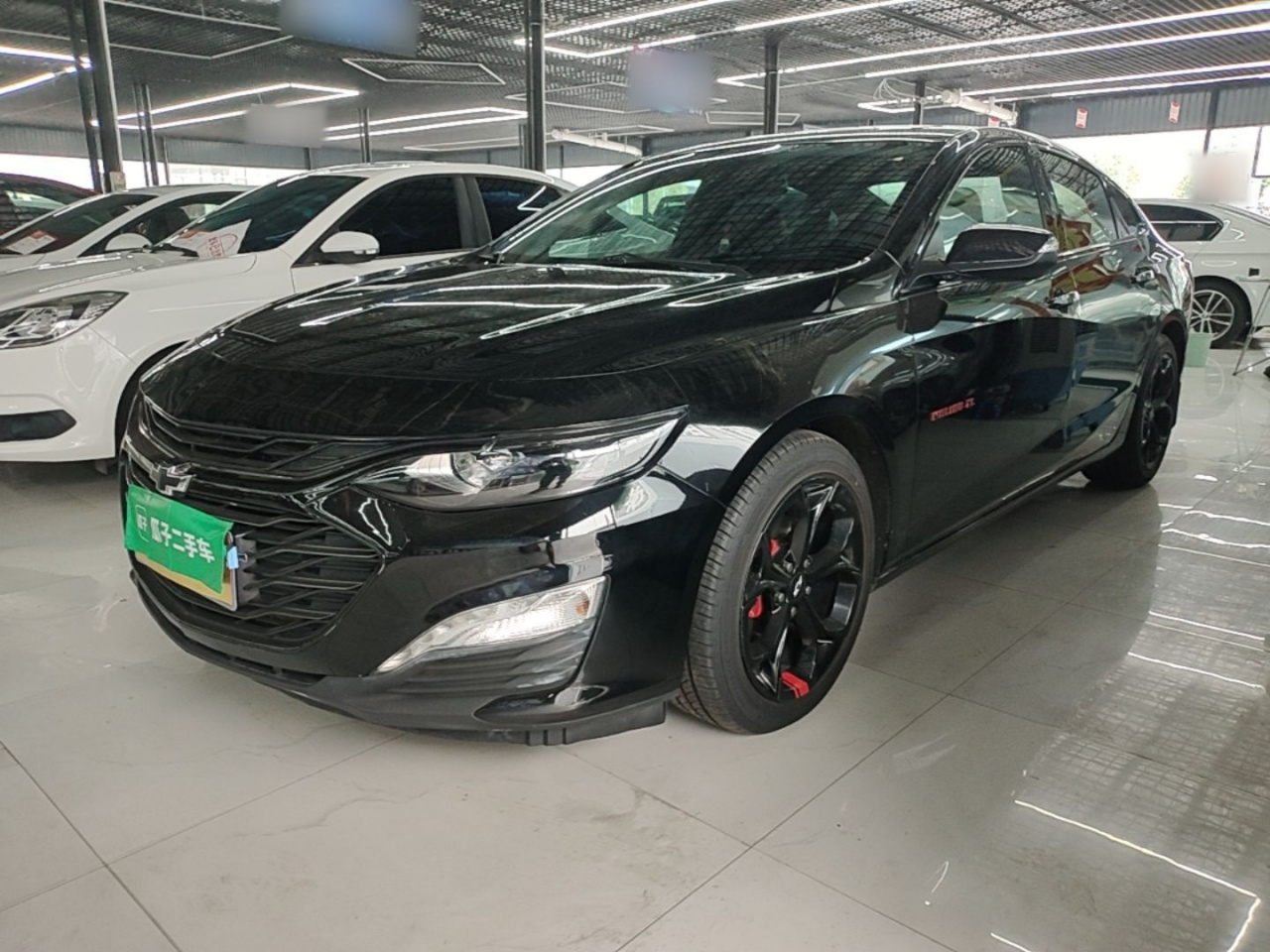 Malibu XL 2019 Redline 550T AT