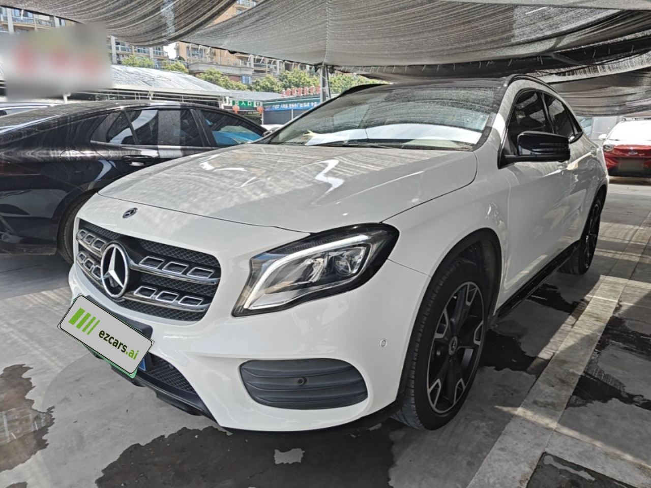 GLA 2018 GLA 220 4MATIC Sport