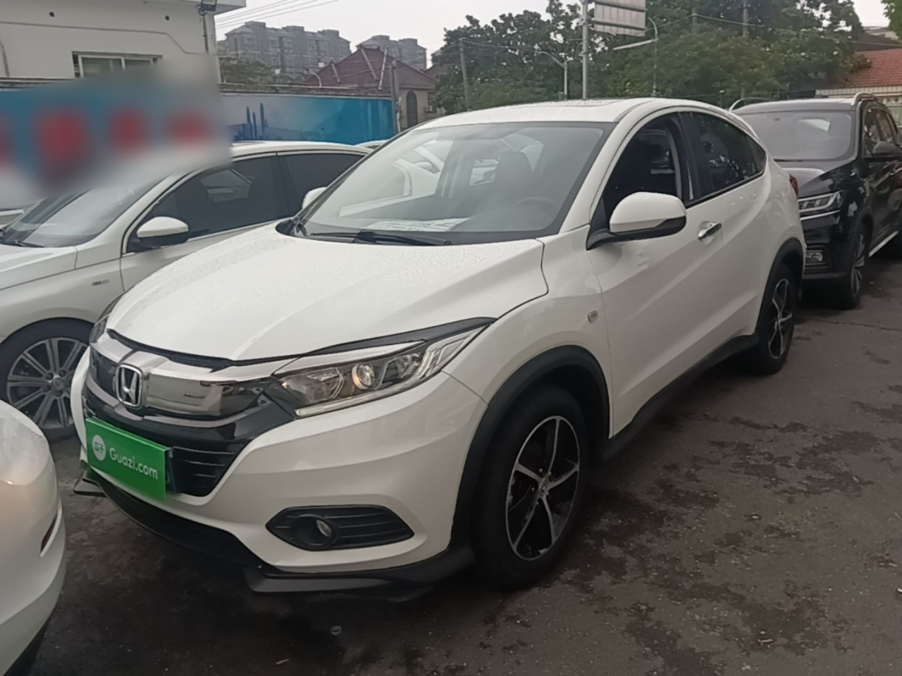 Vezel 2020 1.5L CVT