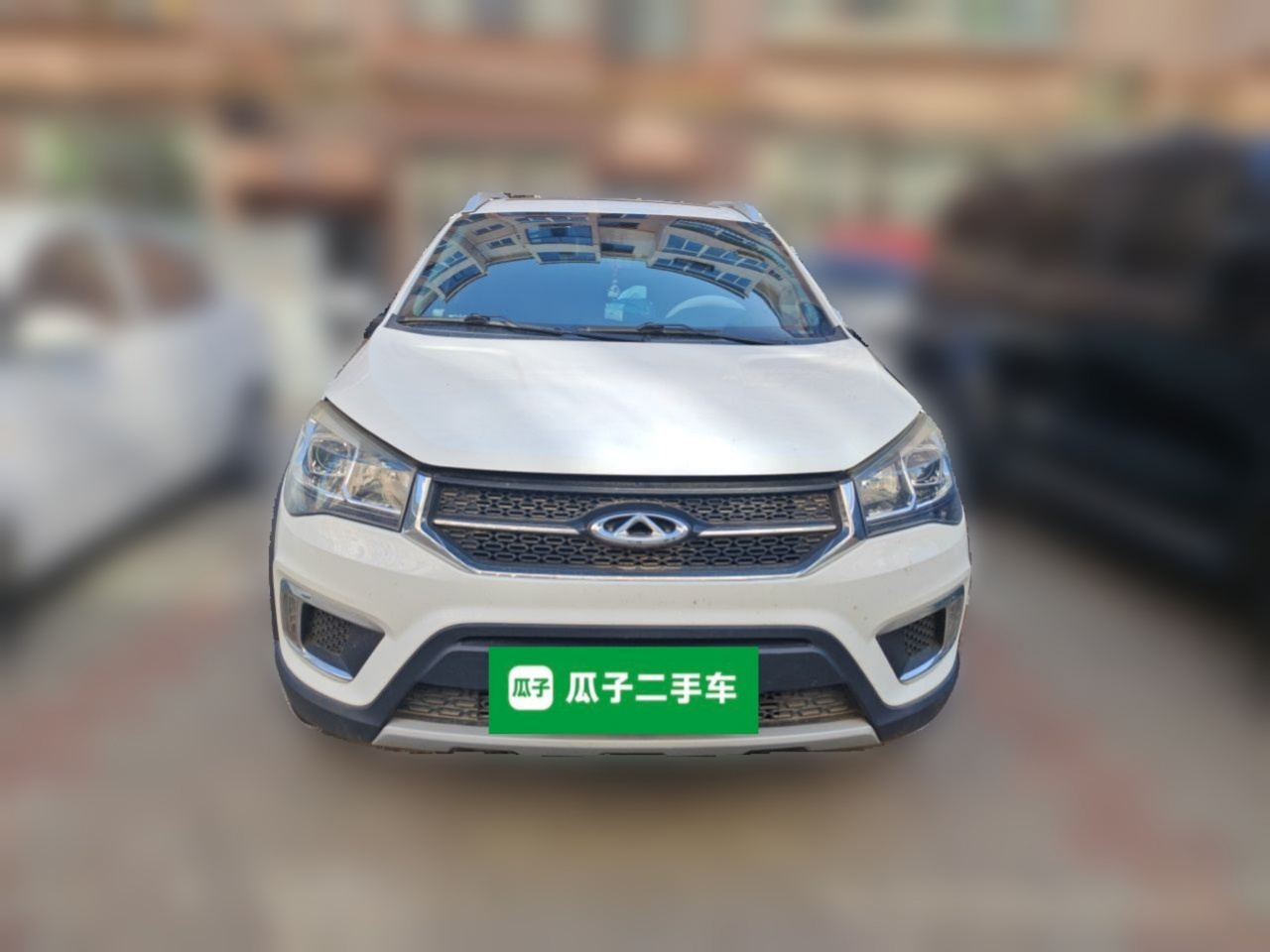 Tiggo 3X 2020 1.5L CVT Premium photo 2
