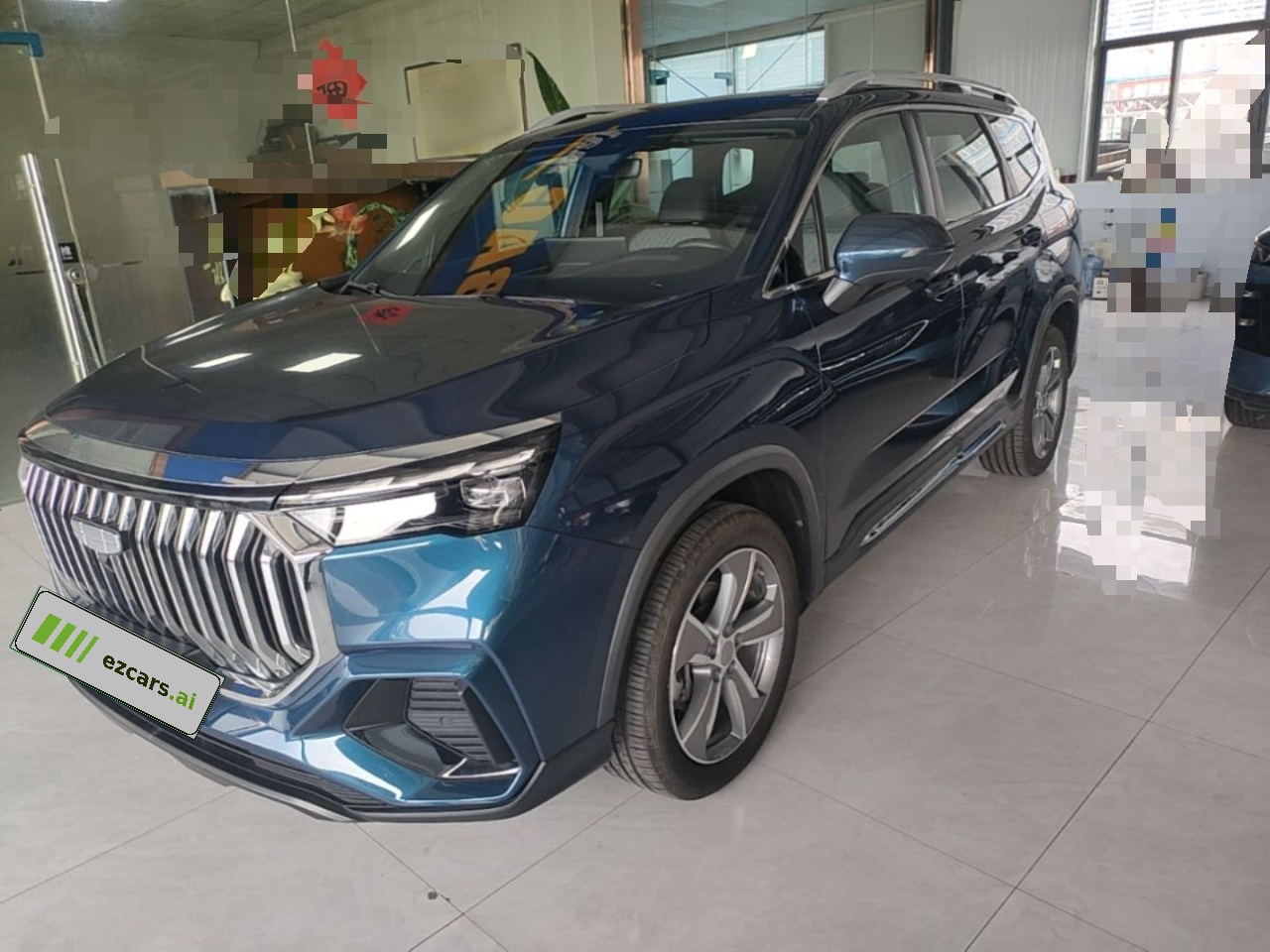 Haoyue L 2024 2.0T DCT Premium