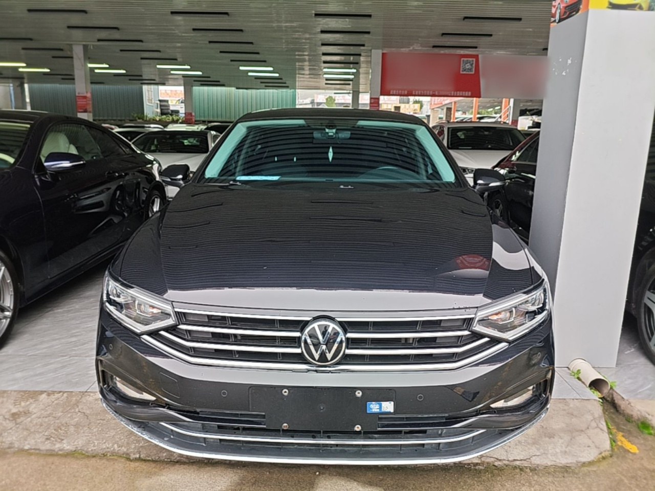 Magotan 2020 330TSI DSG Luxury photo 2