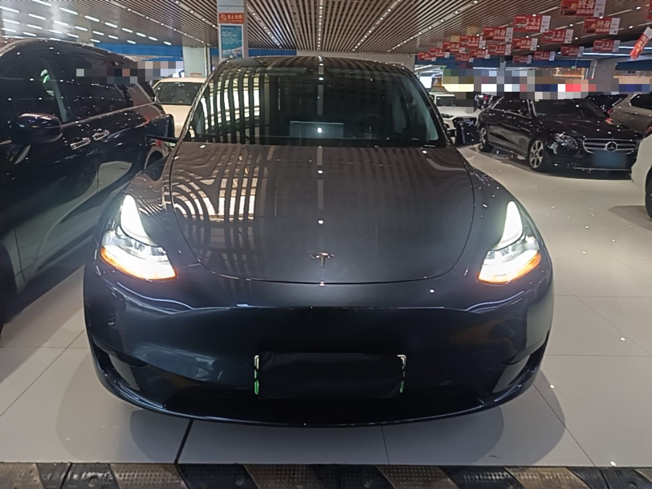 Model Y 2024 RWD photo 2