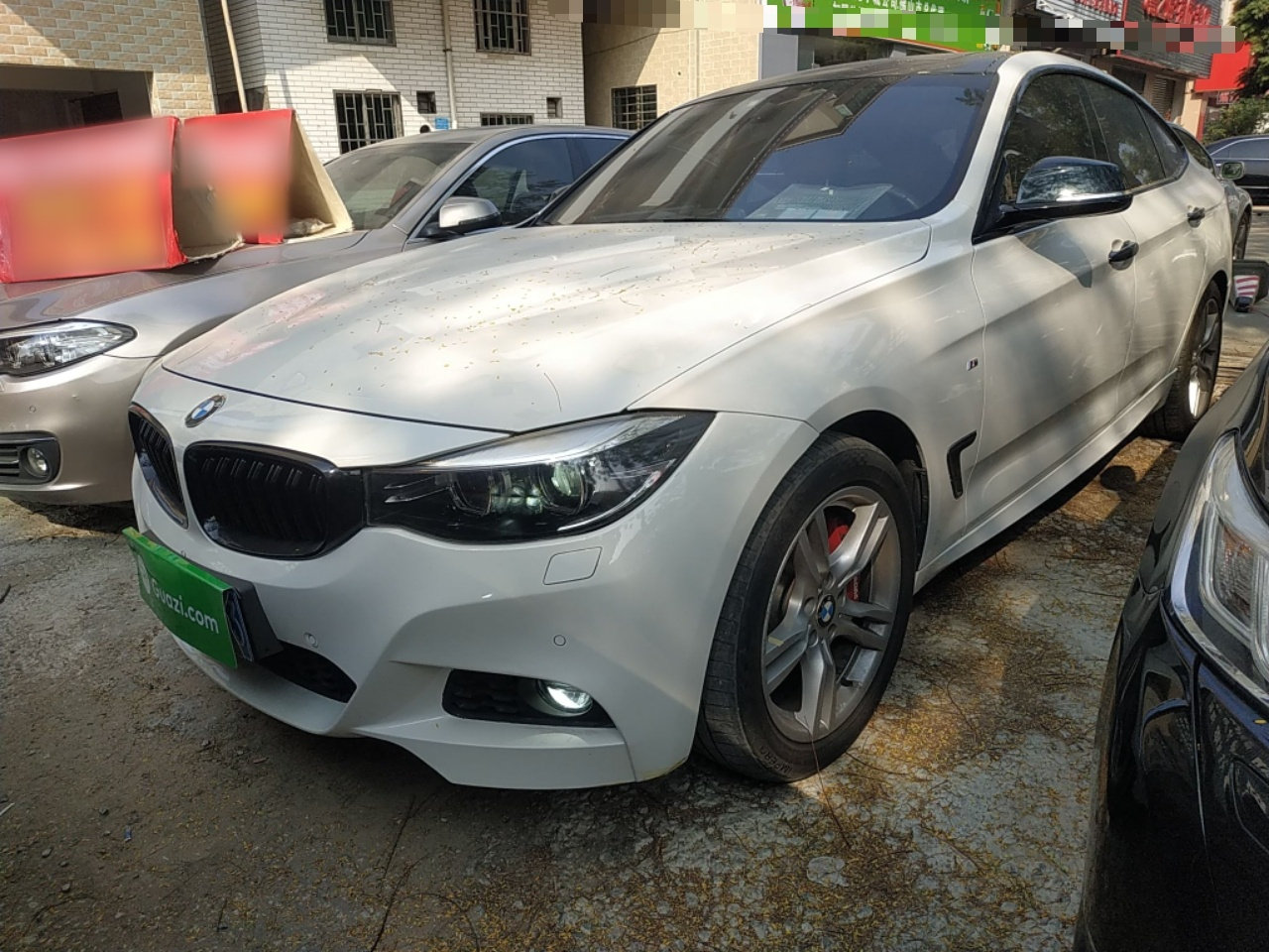 3 SeriesGT 2017 320i M Sport