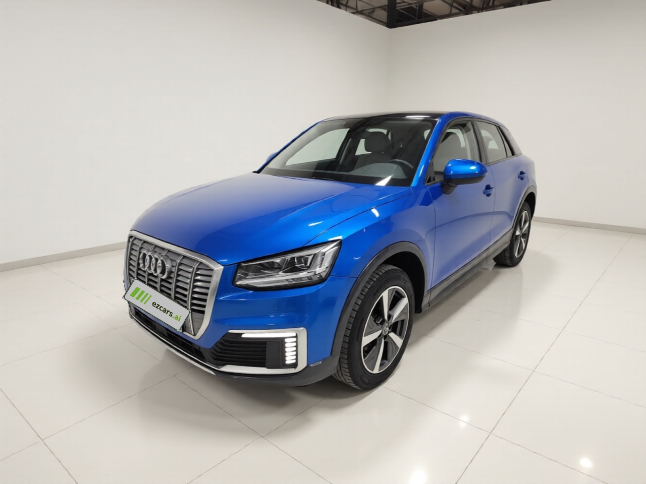 Q2L e-tron 2019 Q2L e-tron EV Smart