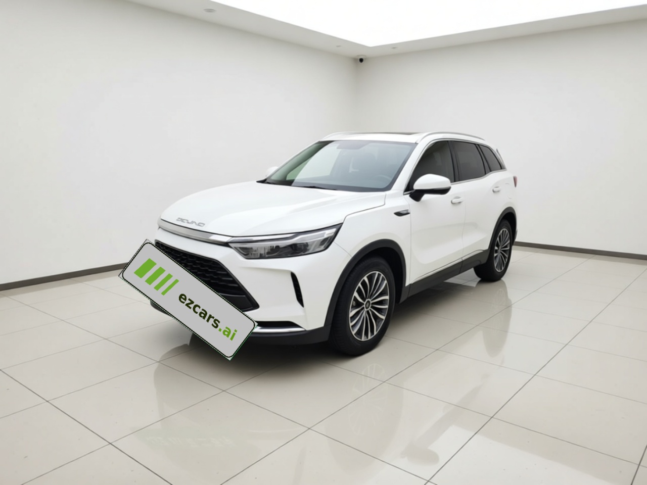 BAIC X7 2020 1.5TD DCT