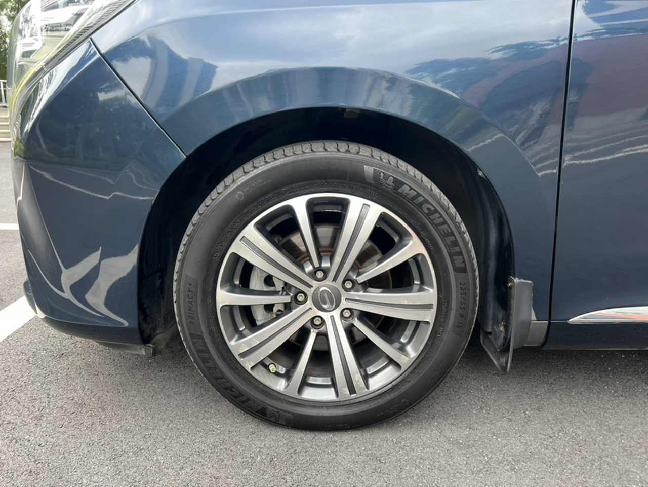 GAC Trumpchi M8 2018 320T Premium photo 3