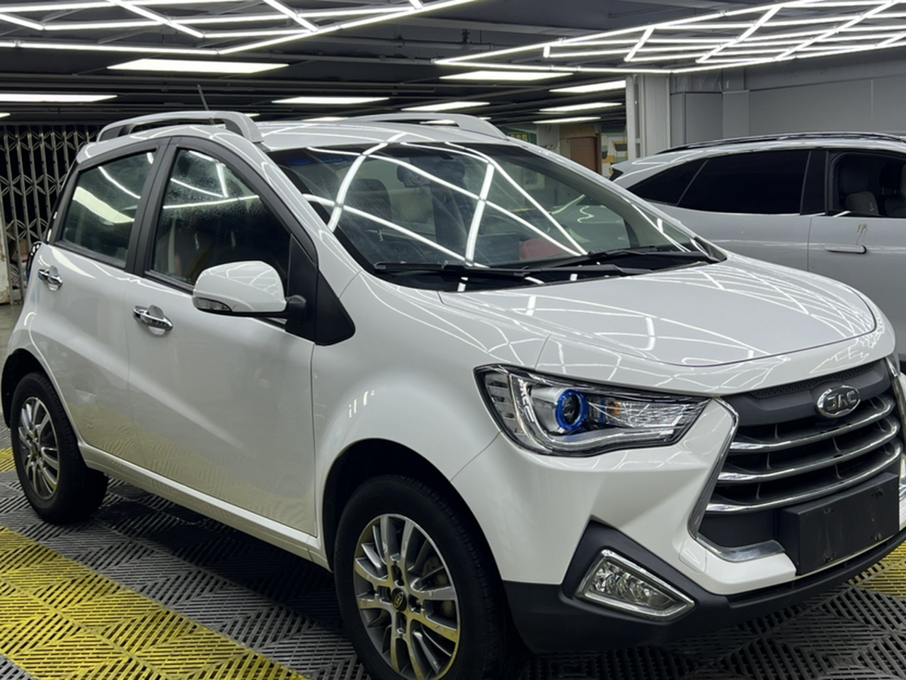 JAC Refine S2mini 2017 1.3L Sport photo 4