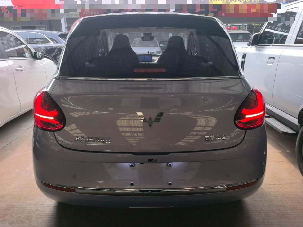 Wuling Bingo 2025 333km photo 5