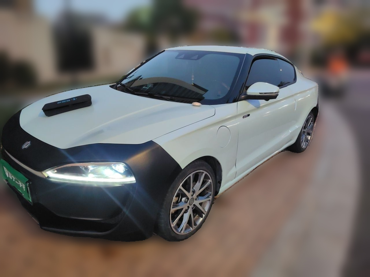 Leapmotor S01 2019 380 Pro