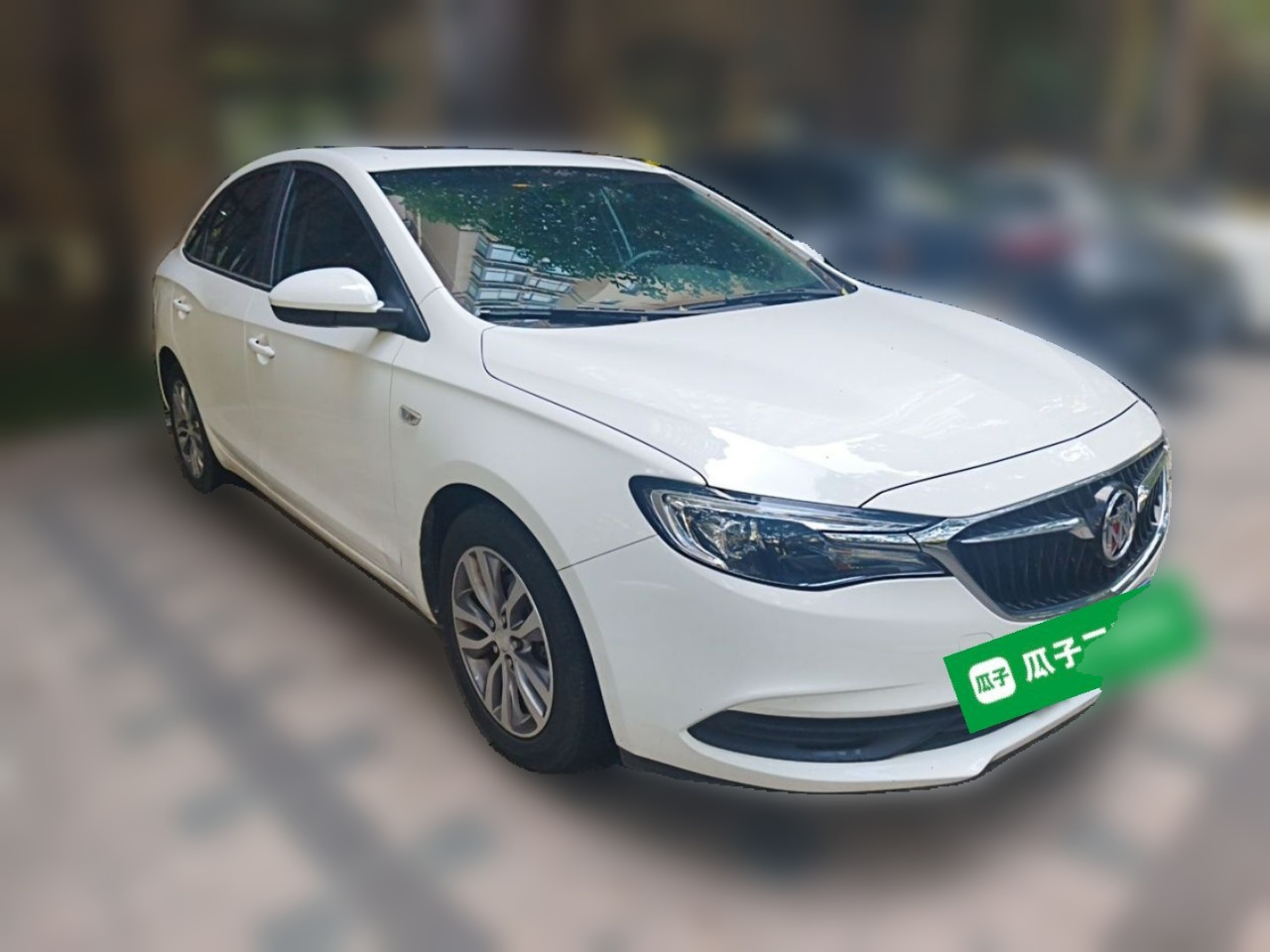 Excelle 2021 Facelift 1.3T AT Mild Hybrid Elite photo 3