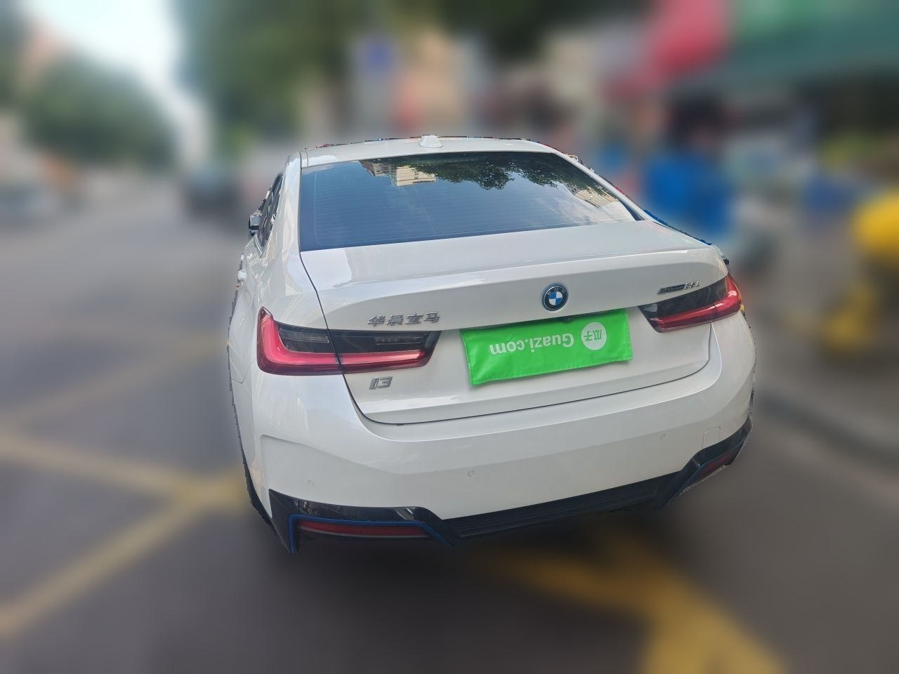 i3 2022 eDrive 35 L photo 4