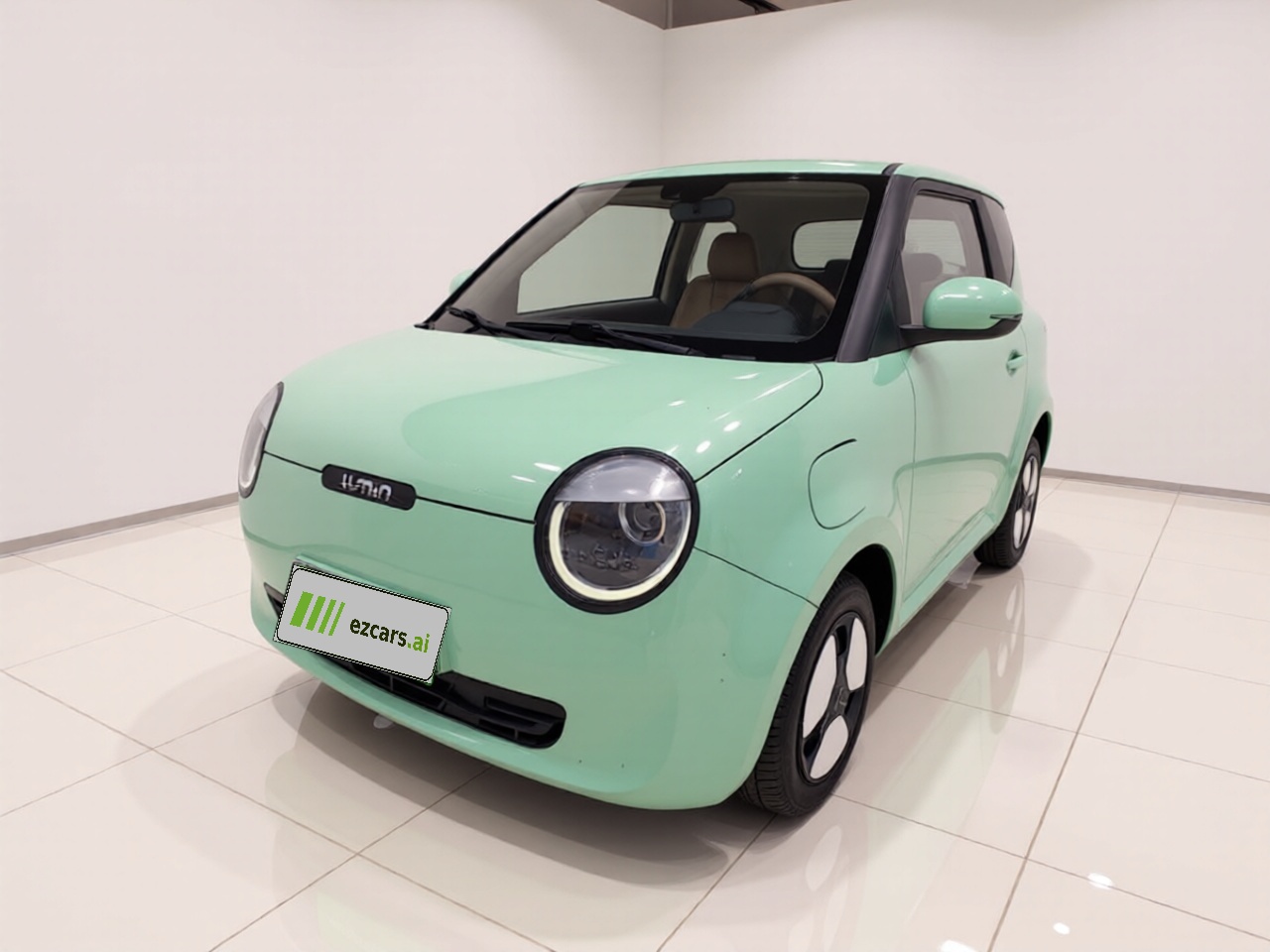 Nevo Changan Lumin 2022 210km