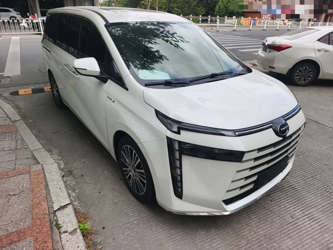 GAC Trumpchi E8 EV 2025 150km PRO+ photo 3