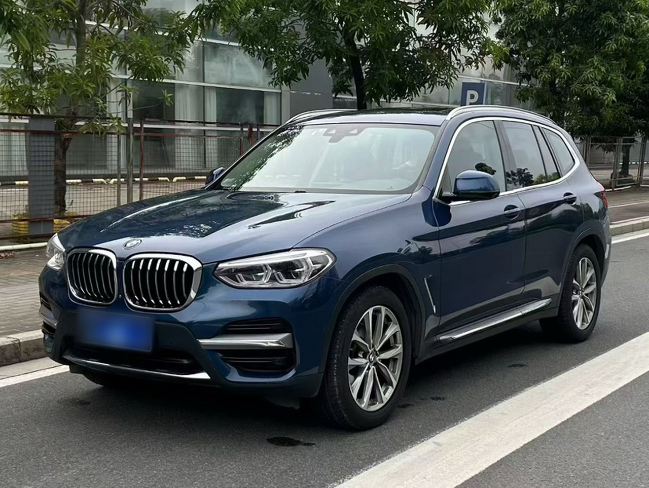 X3 2019 xDrive25i Luxury