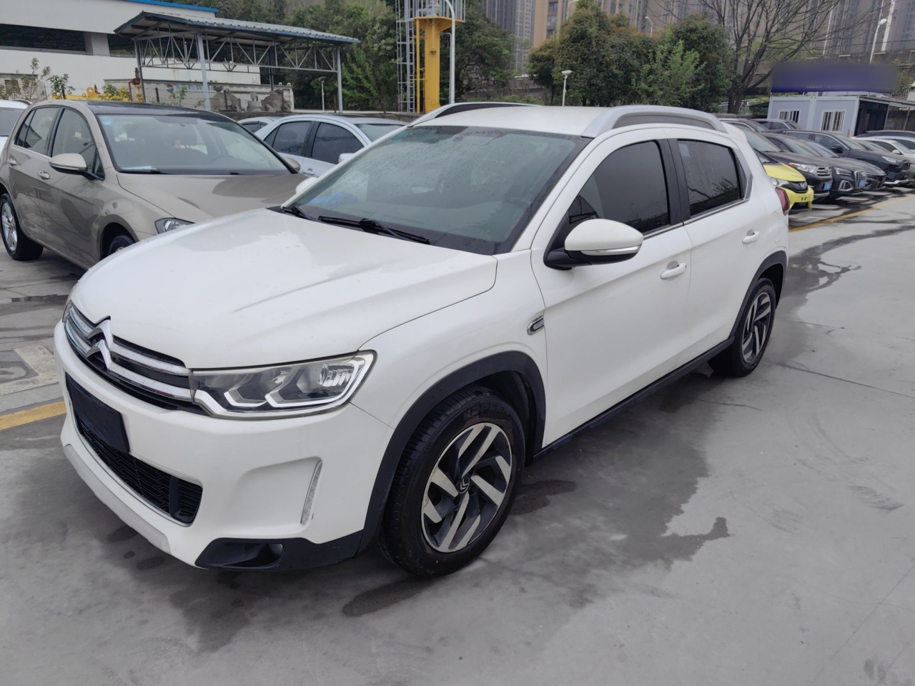 C3-XR 2015 1.6L MT Pioneer photo 4