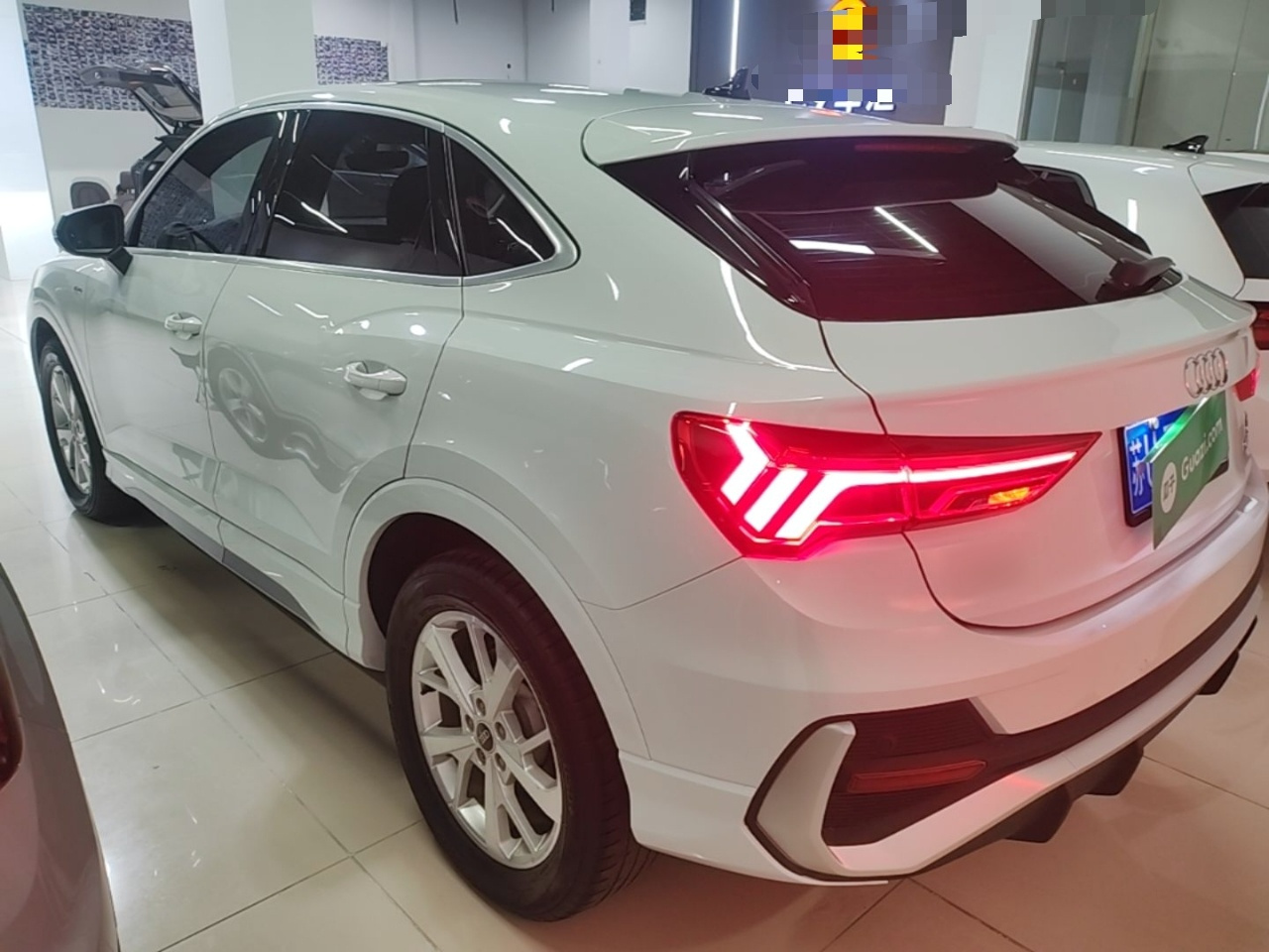 Q3 Sportback 2020 35 TFSI Progressive photo 4