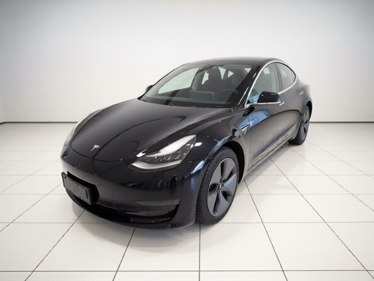 Model 3 Imported 2019 Long Range RWD