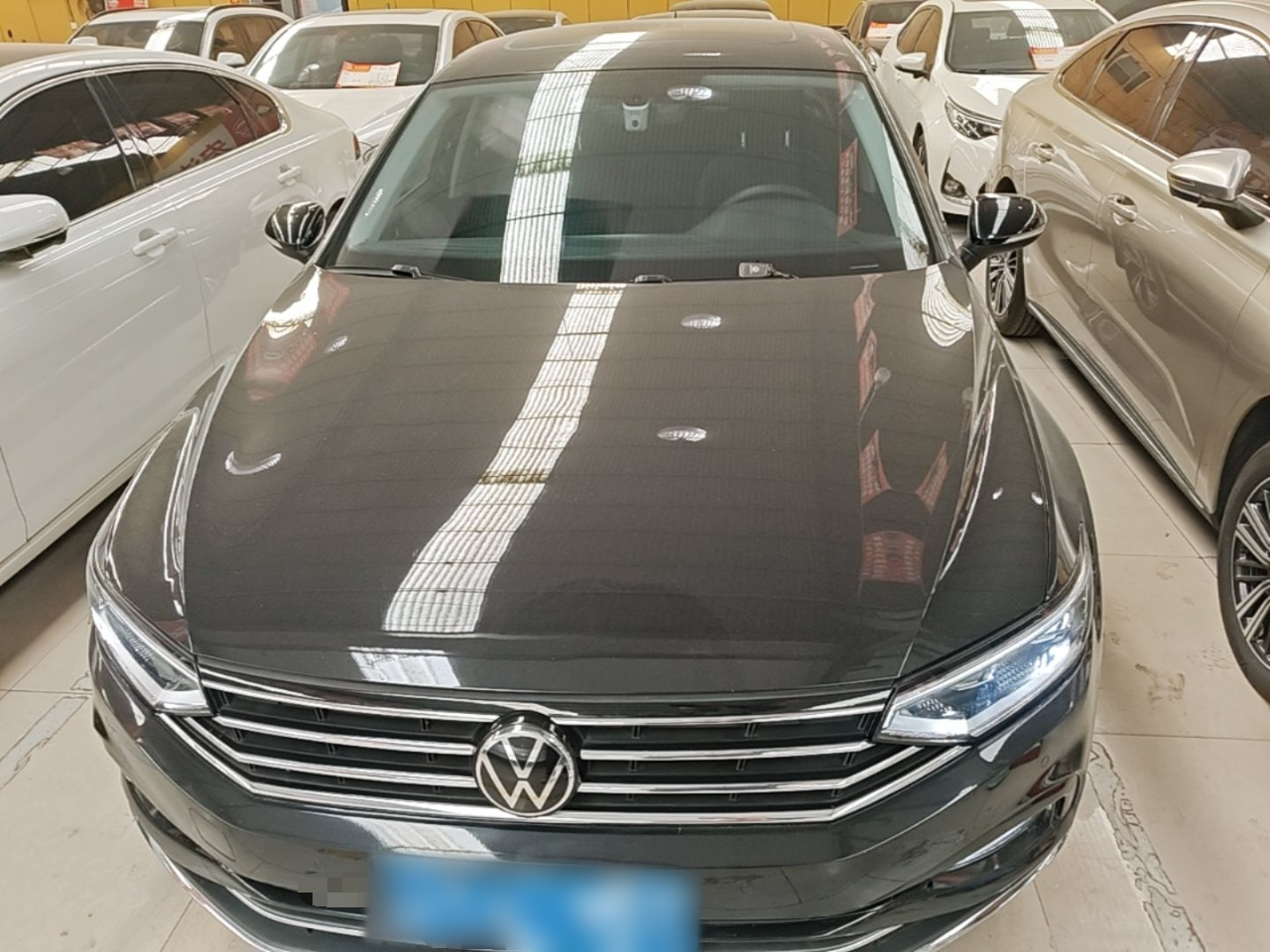 Magotan 2020 330TSI DSG Luxury photo 2