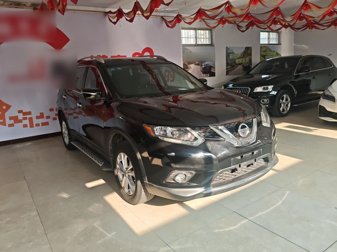 X-Trail 2014 2.0L CVT Comfort 2WD photo 3