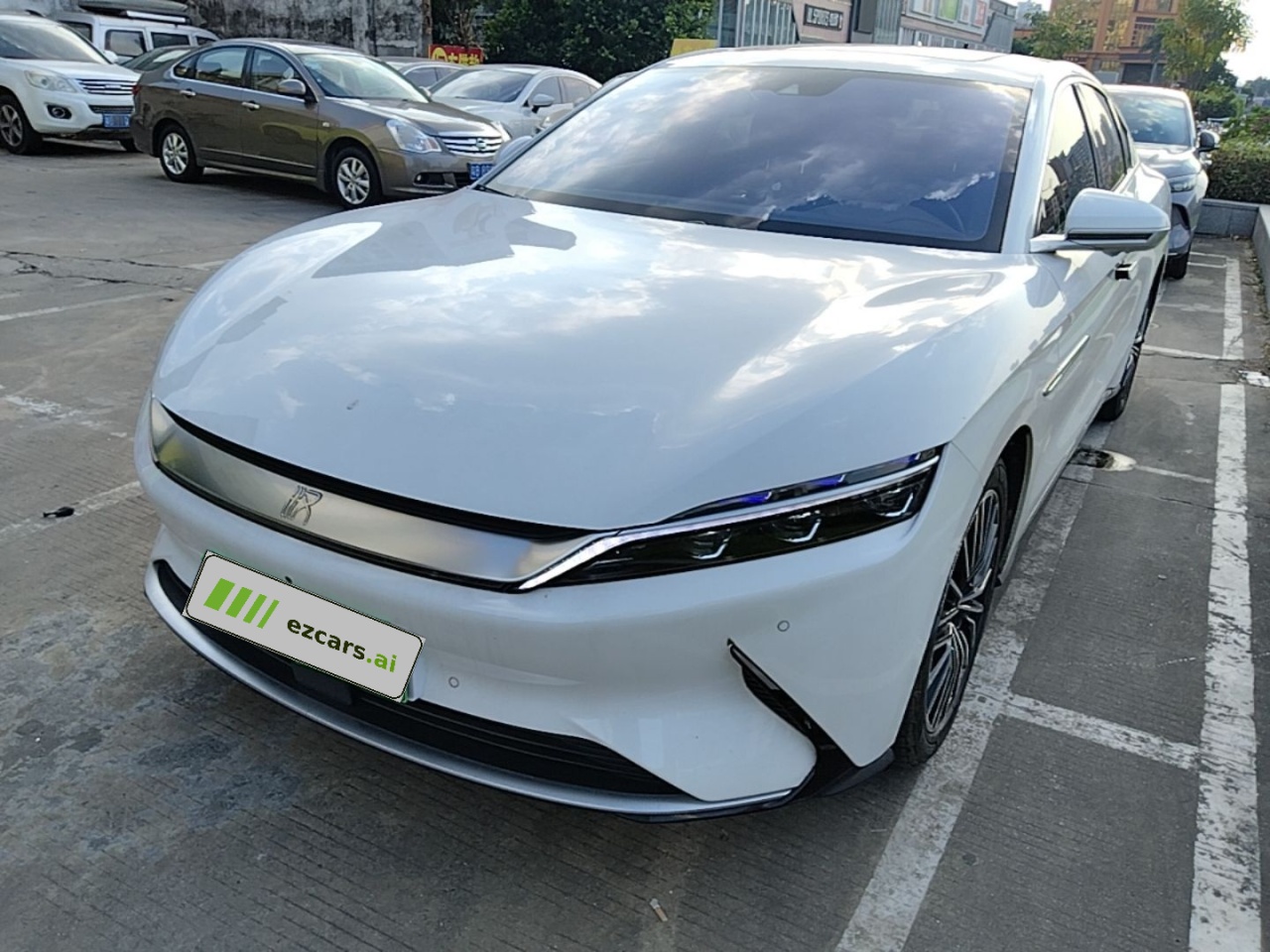Han 2020 EV Extended Range Luxury