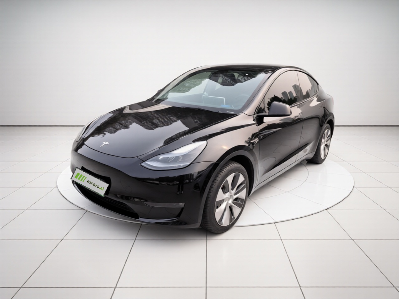 Model Y 2022 Facelift Long Range AWD