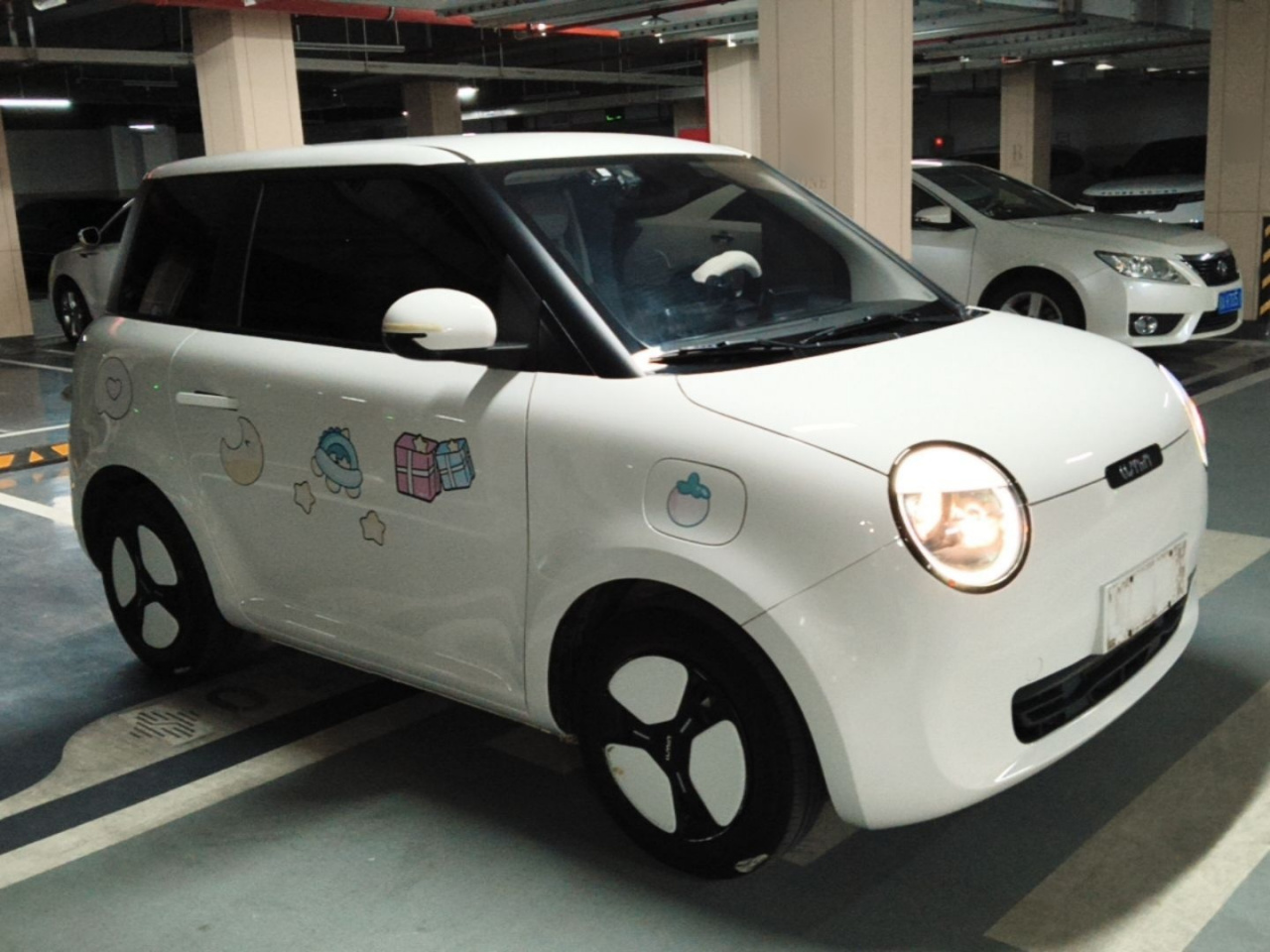 Nevo Changan Lumin 2023 205km photo 3