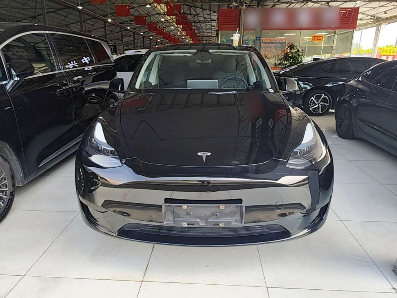 Model Y 2022 Facelift RWD photo 2