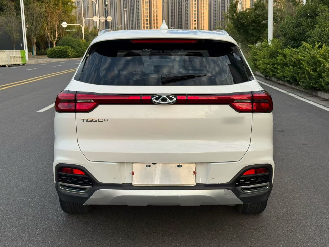 Tiggo 8 2018 1.5TCI AT Premium 5-Seater photo 3
