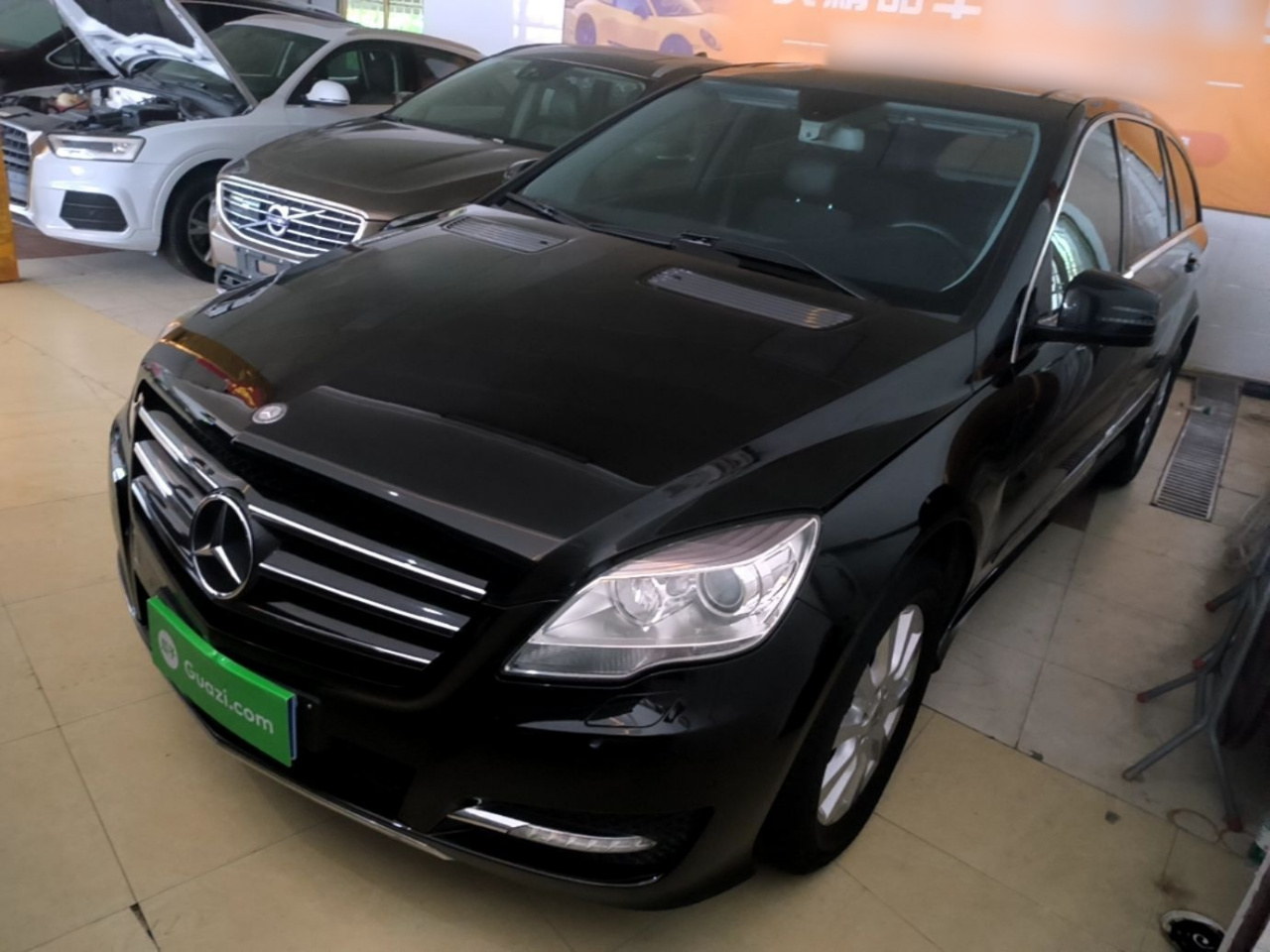 R-Class 2014 R 320 4MATIC Business