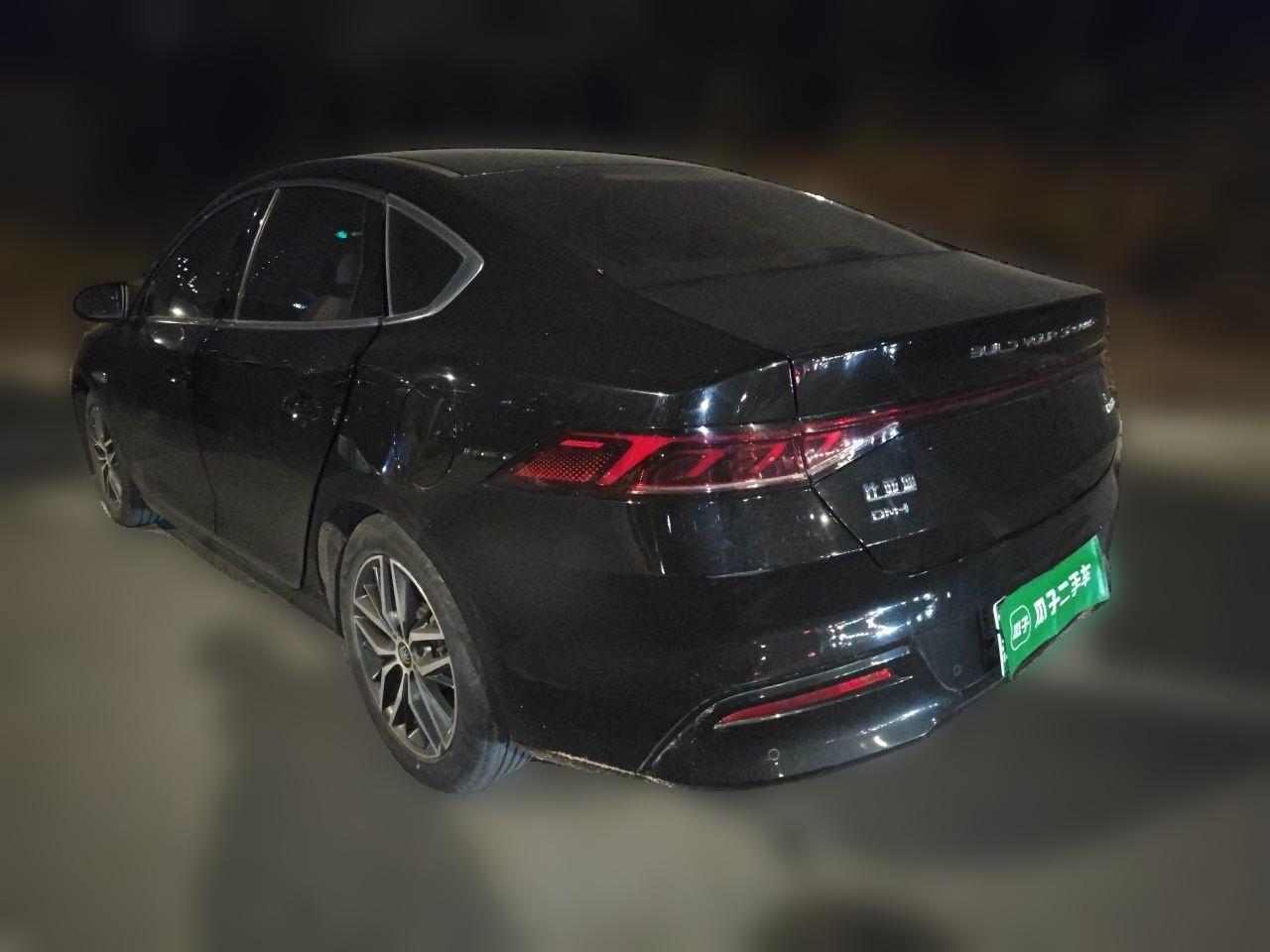Qin PLUS 2021 DM-i 55KM Flagship photo 4