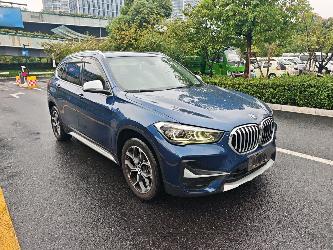 X1 2021 sDrive20Li Exclusive photo 5