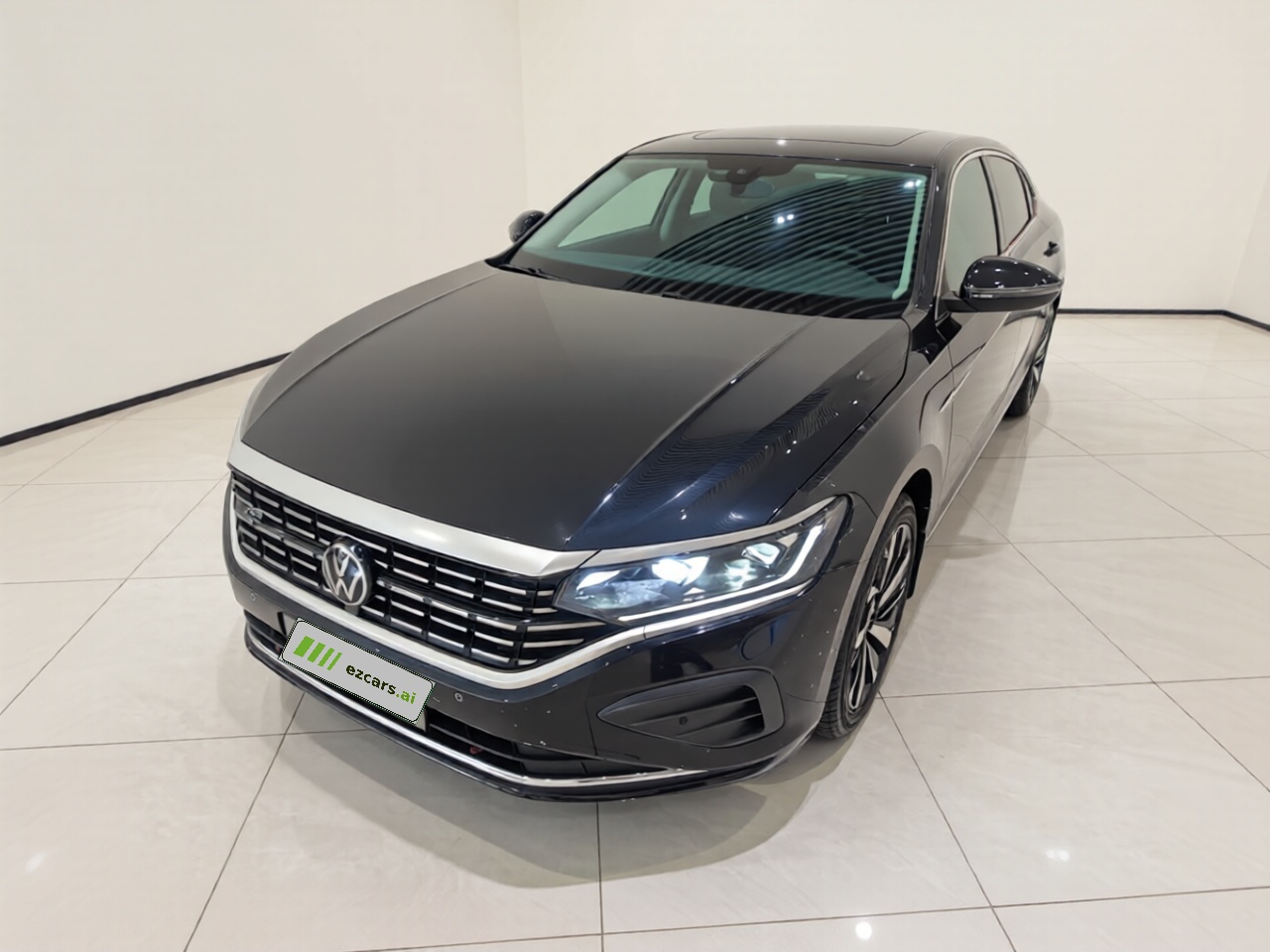 Passat 2025 380TSI