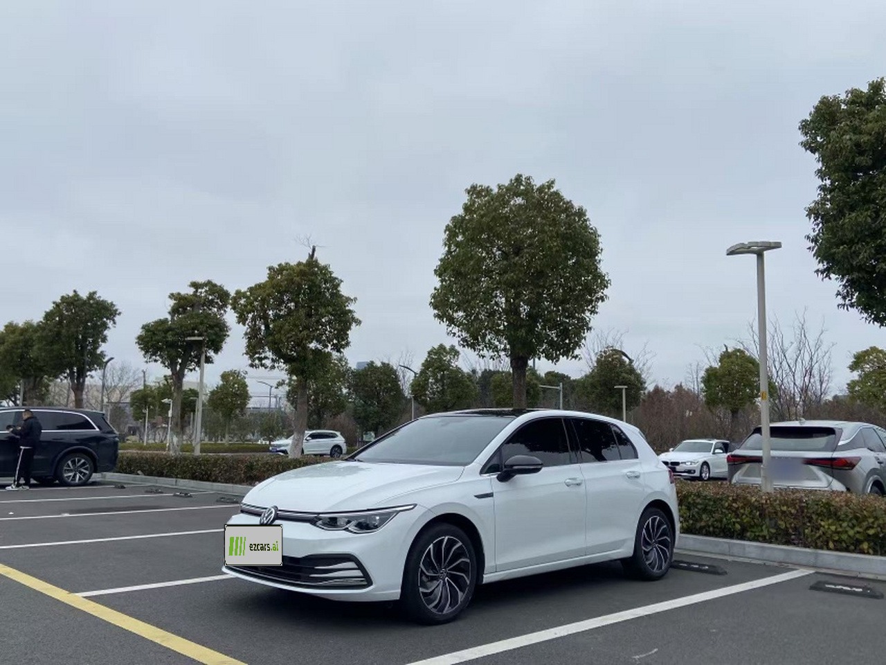 Golf 2021 280TSI DSG Pro