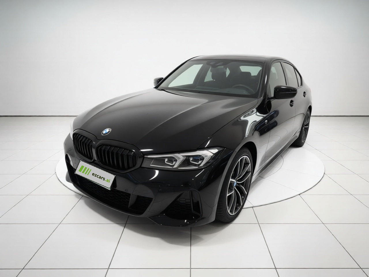 3 Series 2025 330Li M M Sport Night Package