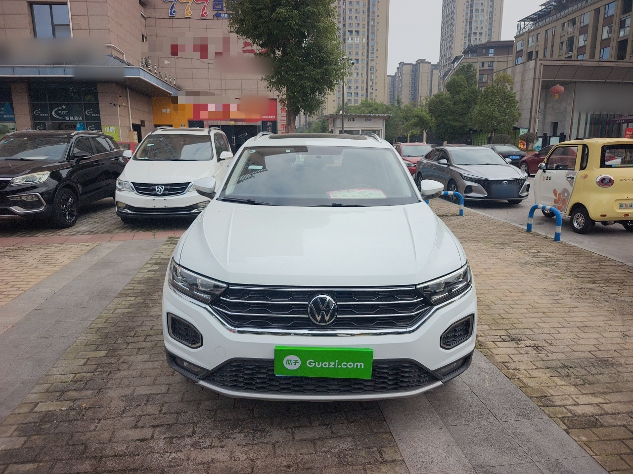 T-Roc 2022 280TSI DSG RWD Elite PLUS photo 2