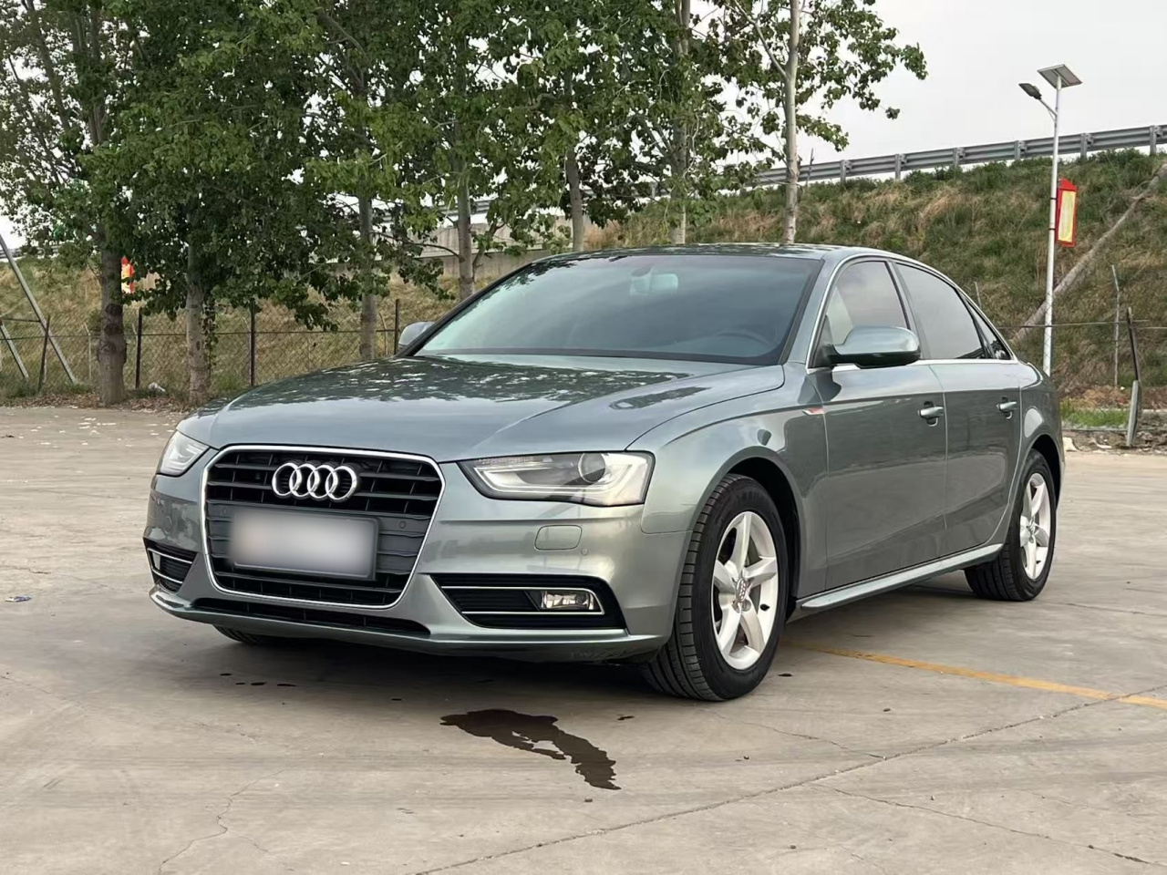 A4L 2015 35 TFSI AT Standard