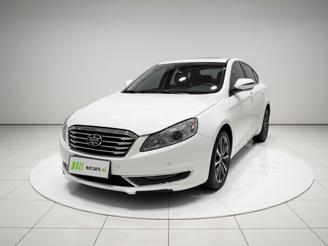 Bestune B70 2018 2.0L AT Smart