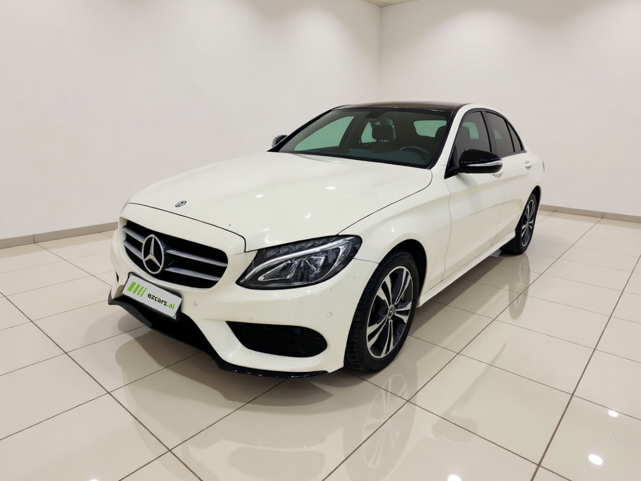 C-Class 2018 C 200 Sport