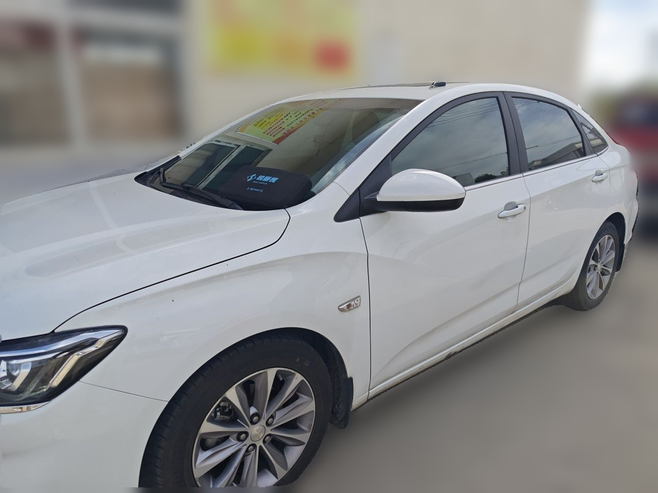 Cruze 2021 320 AT