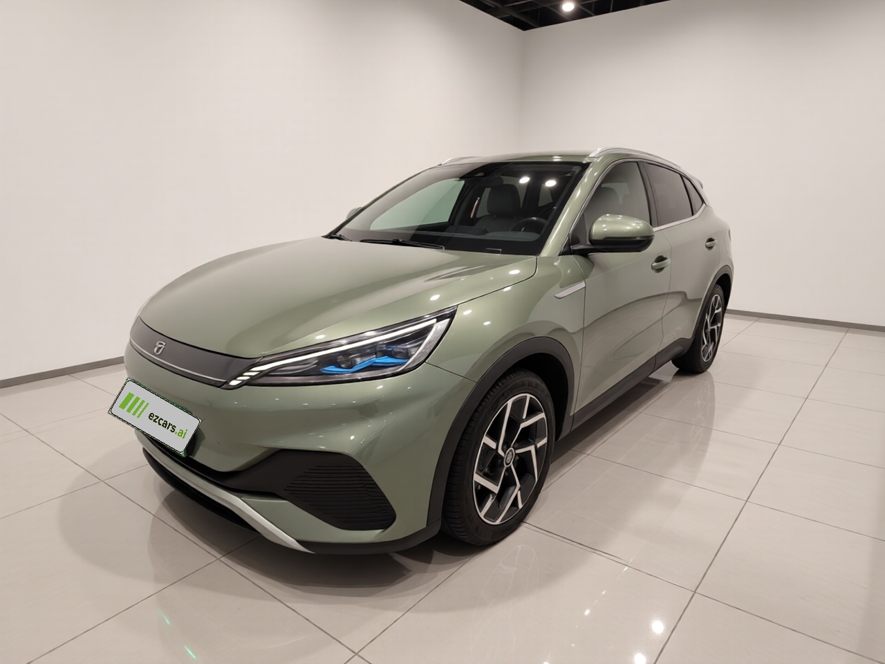 Yuan PLUS 2022 510KM Flagship