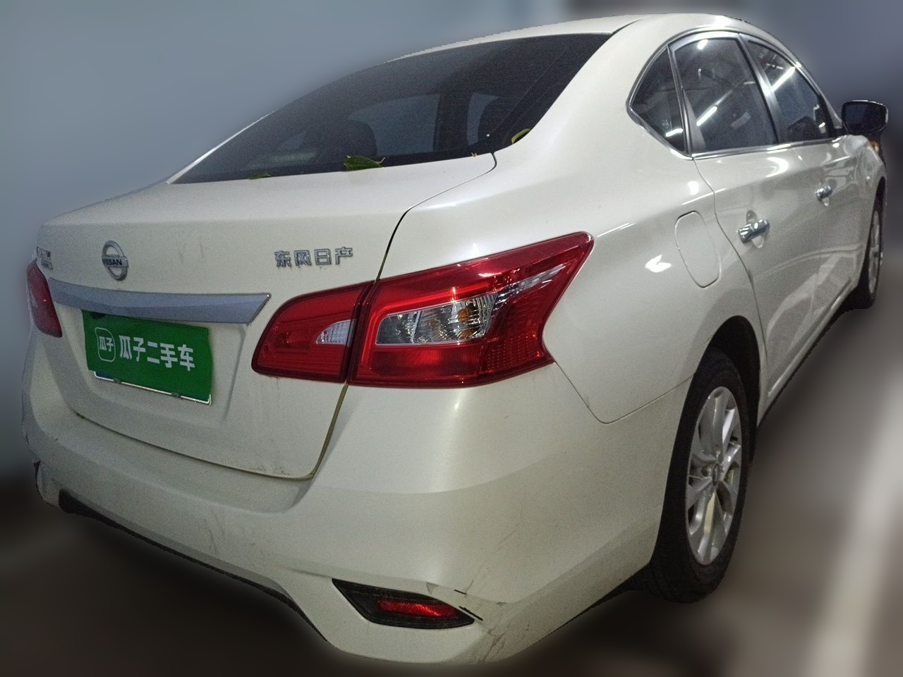 Sylphy 2022 Classic 1.6XE CVT Comfort photo 5