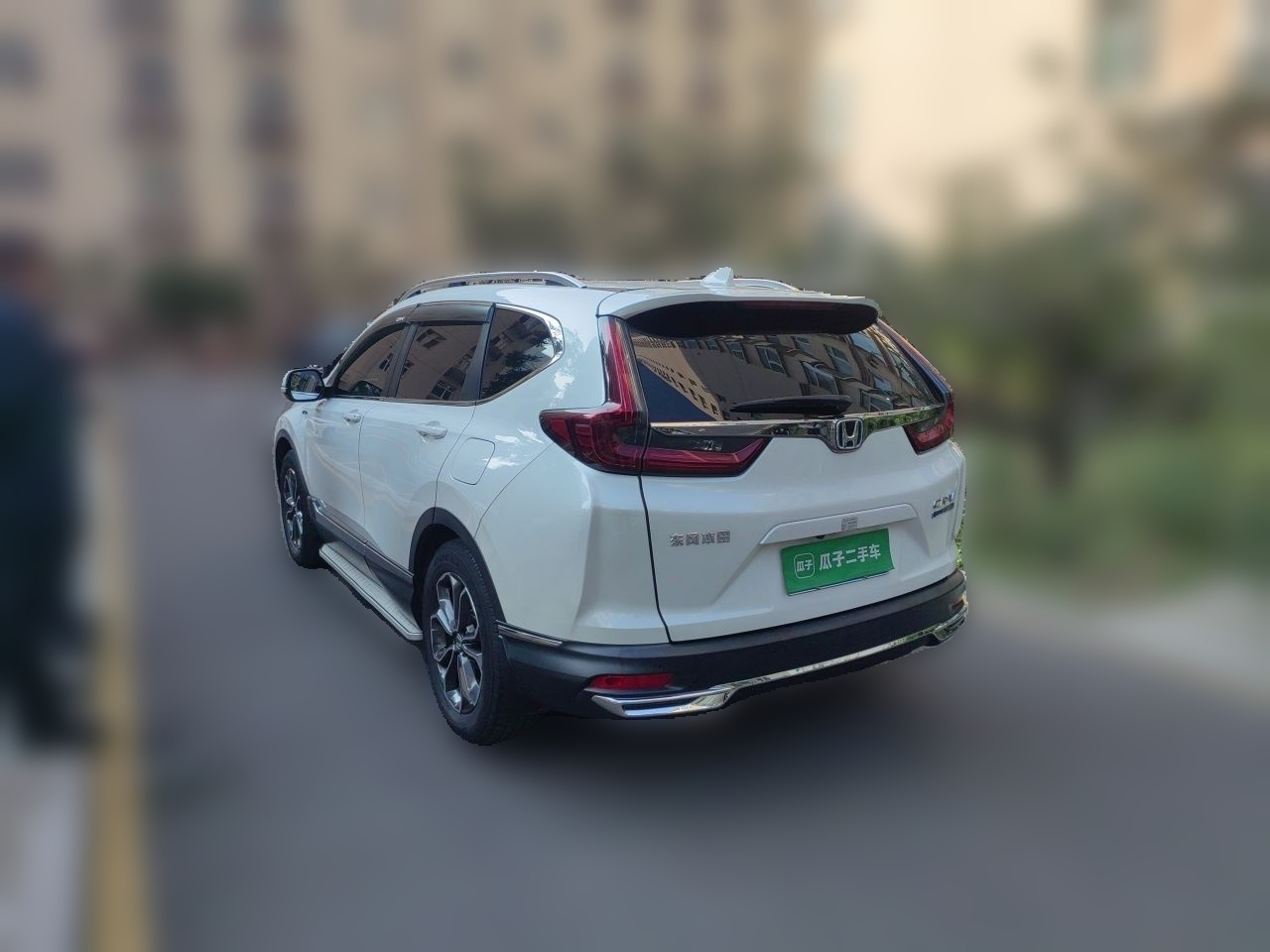 CR-V 2021 Hybrid 2.0L RWD photo 4