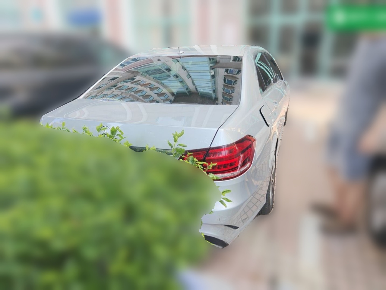 E-Class 2014 E 260 L Sport photo 5